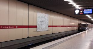 U-Bahnhof Giesing München