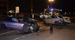Verkehrsunfall Sonnenstraße München Quelle Foto Polizei München