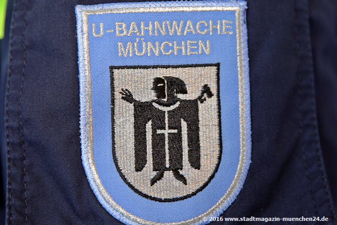 Logo U-Bahnwache München