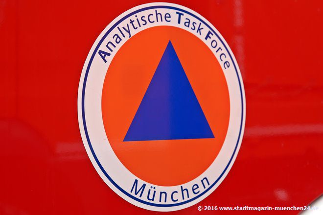 Analytische Task Force Feuerwehr München