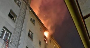 Wohnungsbrand Dachauer Straße mit 3 Toten