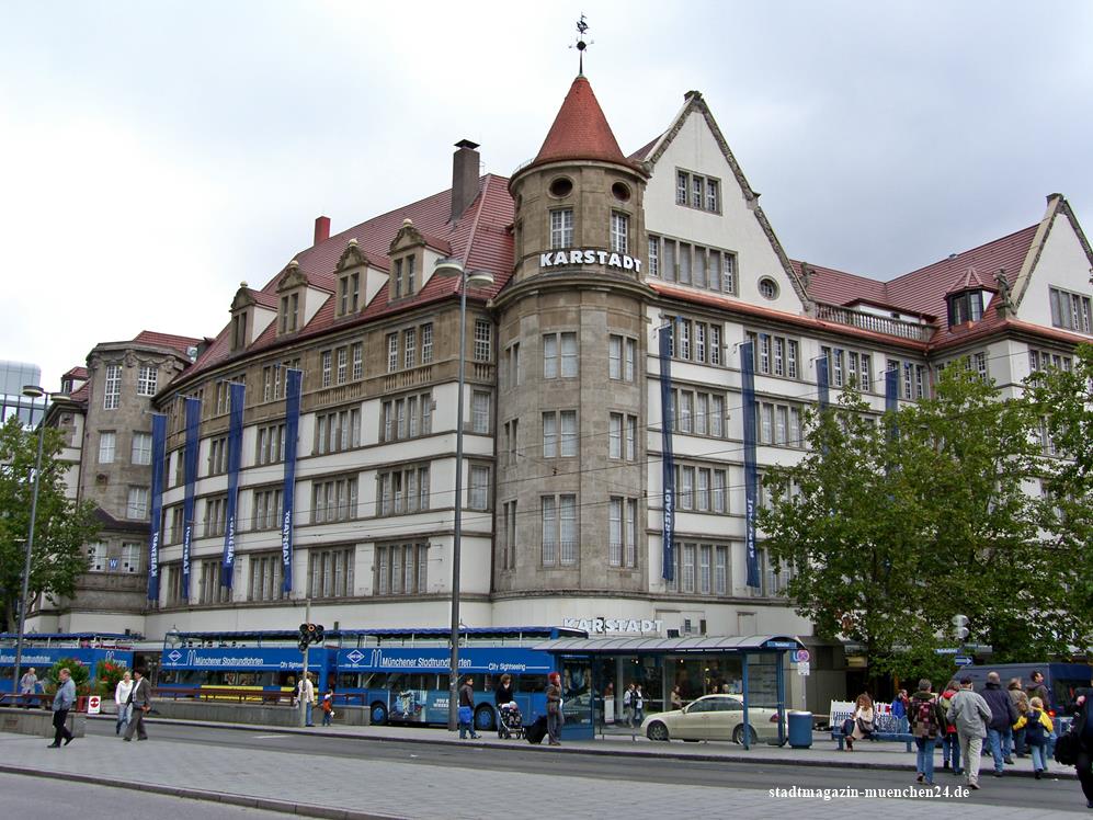 Karstadt Hauptbahnhof München