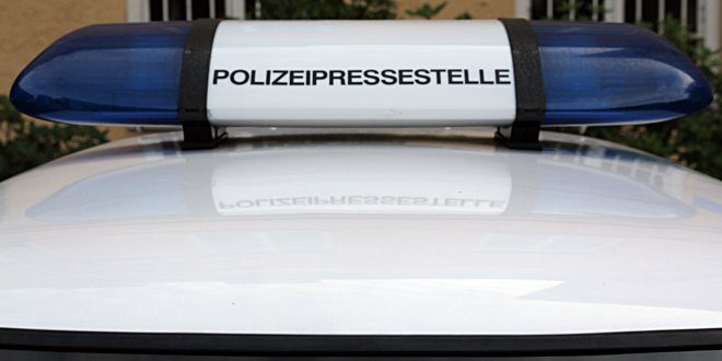 Symbolbild Mini Polizeipressestelle München