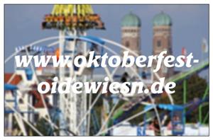 Website www.oktoberfest-oidewiesn.de