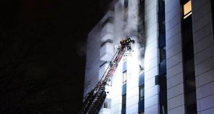 Küchenbrand in München mit 200.000 Euro Schaden Quelle Foto Branddirektion