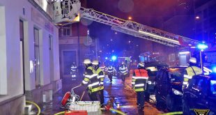 Brand Landsberger Straße München mit einem Toten Quelle Foto Feuerwehr München