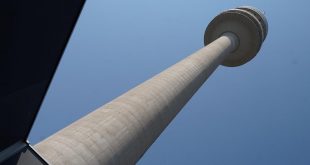 50 Jahre Olympiaturm München
