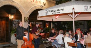 Munich Unplugged - Musik-Festival der Münchner Innenstadtwirte