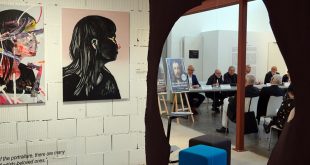 Pressekonferenz Lange Nacht der Museen 2018 im MUCA - - Museum of Contemporary Art