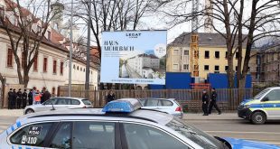 2 Tote nach Schießerei auf Baustelle des ehemaligen Frauengefängnisses Am Neudeck in München-Au