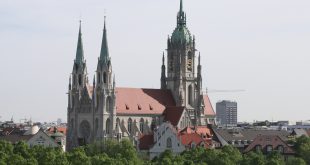 St. Paulskirche München