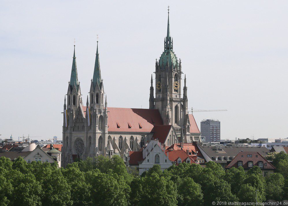 St. Paulskirche München