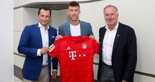 FC Bayern verpflichtet Ivan Perišić