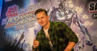 Andreas Gabalier plant Fanfestival für 170.000 Besucher in München Riem
