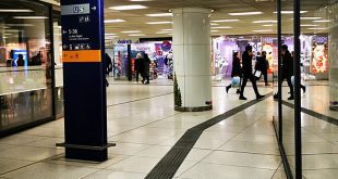 Zwischengeschoss Hauptbahnhof München