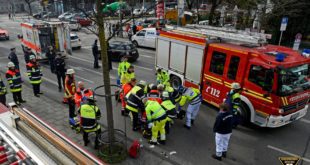 Tödlicher Verkehrsunfall Tegernseeer Landstraße München