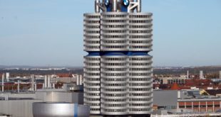 BMW Hauptverwaltung München