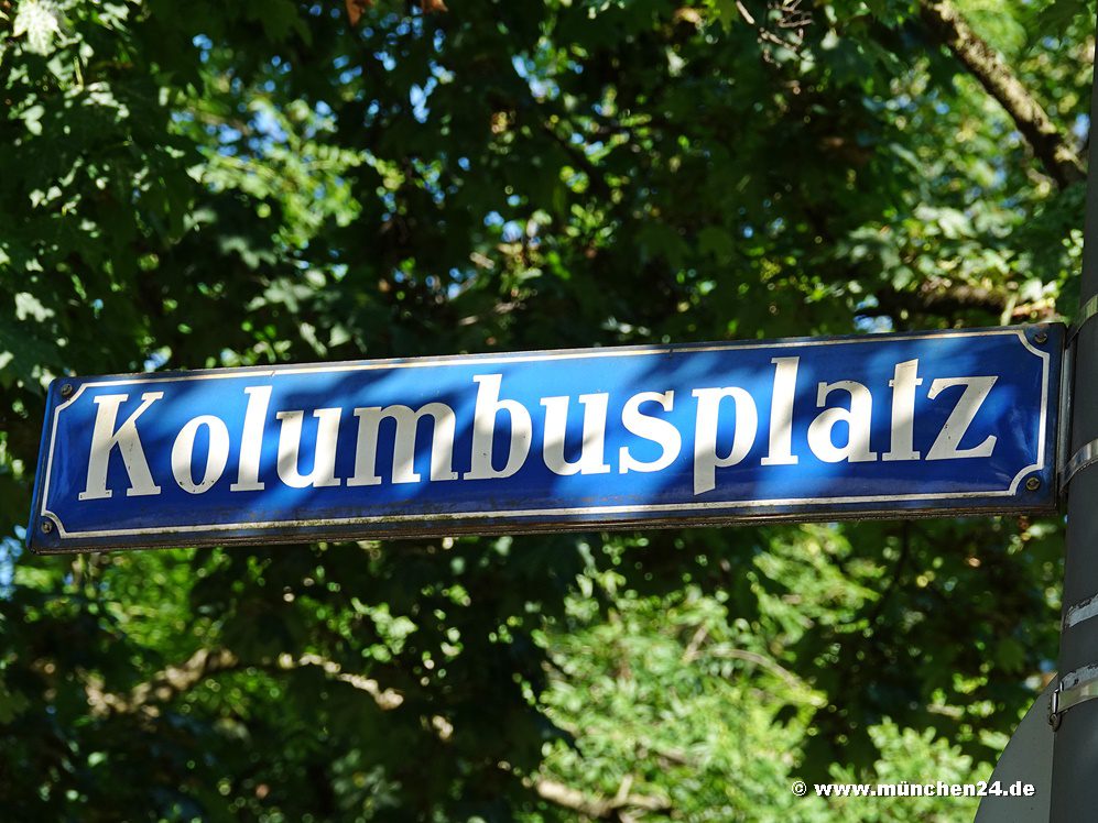 Kolumbusplatz München