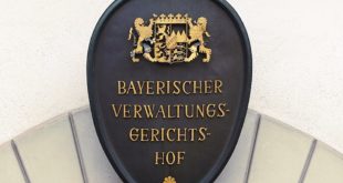 Bayerischer Verwaltungsgerichtshof