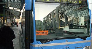Linienbus MVG