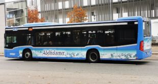 Symbolbild MVG-Bus