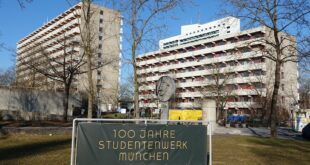 Studentenwohnheime Studentenstadt München