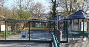 Tierpark Hellabrunn in München wieder geschlossen