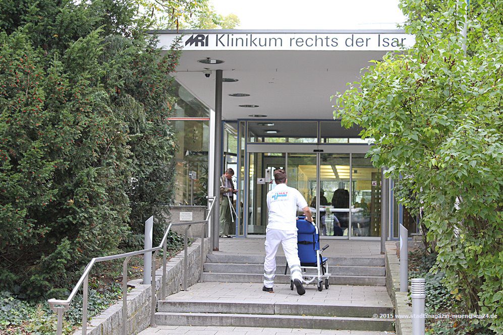 Klinikum rechts der Isar München