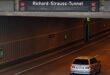 Richard Strauss Tunnel München