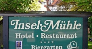 Inselmühle München