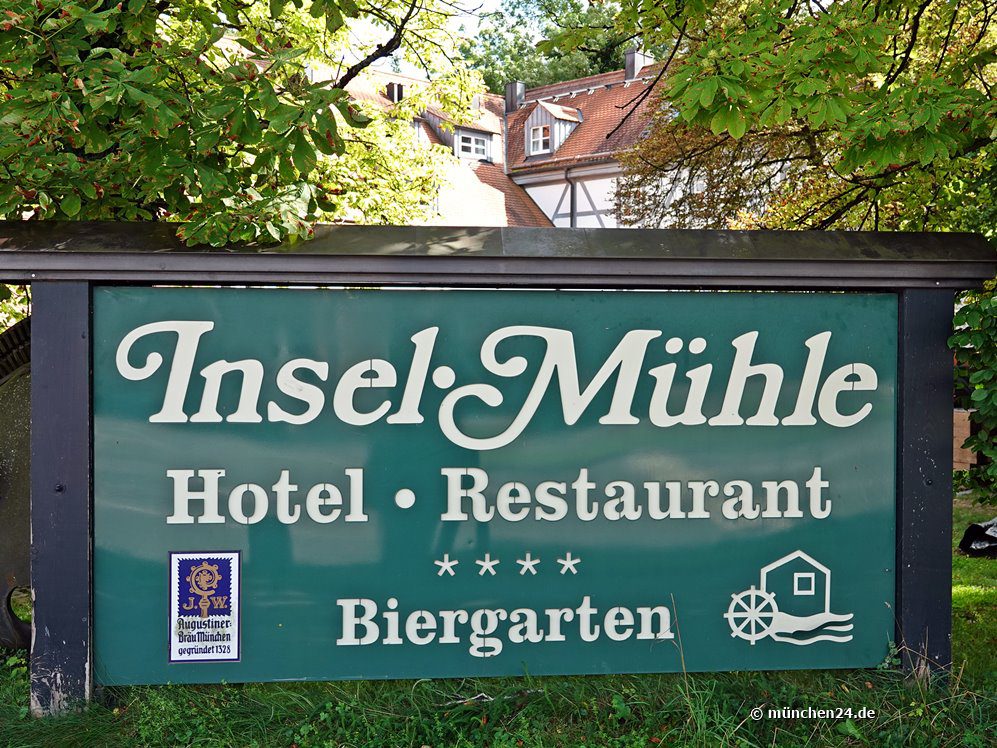 Inselmühle München