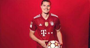 FC Bayern München verpflichtet Marcel Sabitzer