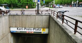 Karl-Preis-Platz München
