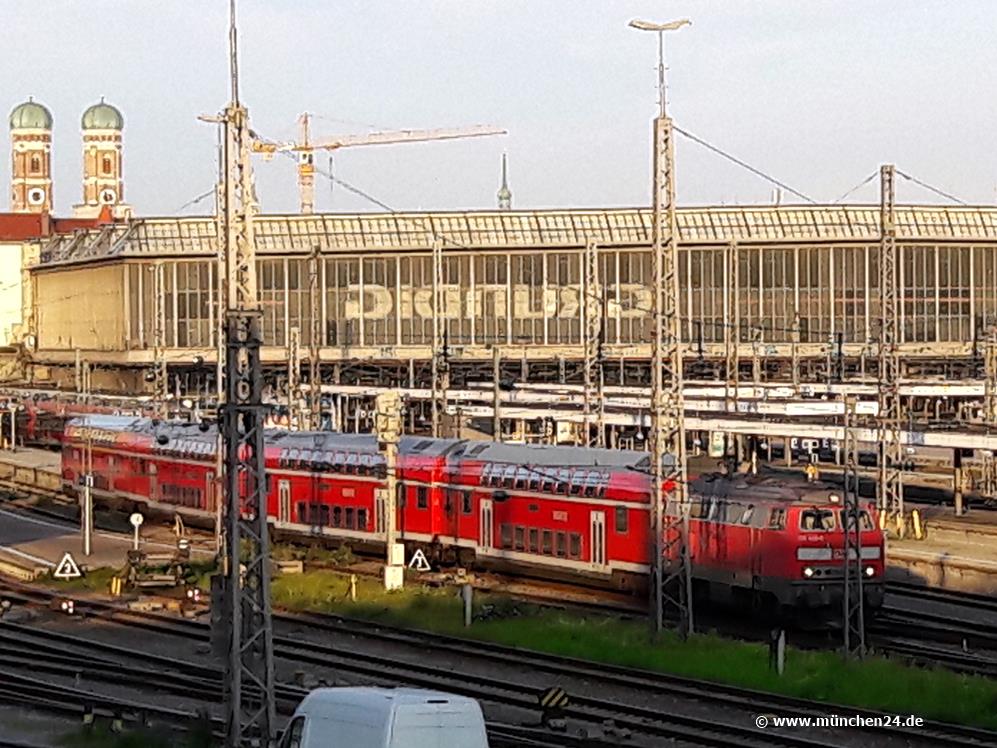 Hauptbahnhof München
