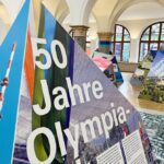 Ausstellung 50 Jahre Olympiapark - Impulse für Münchens Zukunft
