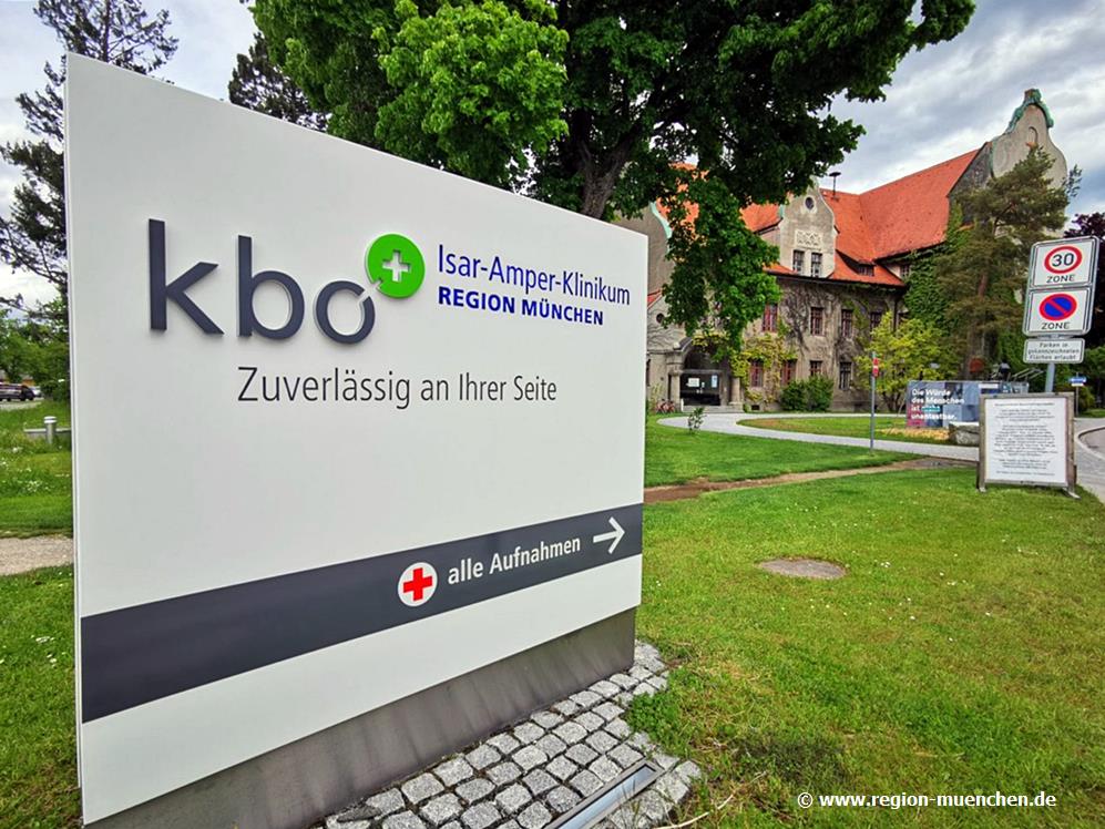 KBO Isar-Amper-Kliniken Haar bei München