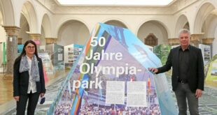 Jahresausstellung 2022 50 Jahre Olympiapark
