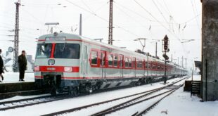 50 Jahre S-Bahn München