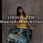 MEERA Living Zen Kunstausstellung