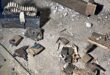 Munitionsfund bei Sanierungsarbeiten im Lehel
