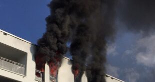 Ein Toter bei Brand in München Obersendling Quelle Foto Feuerwehr München