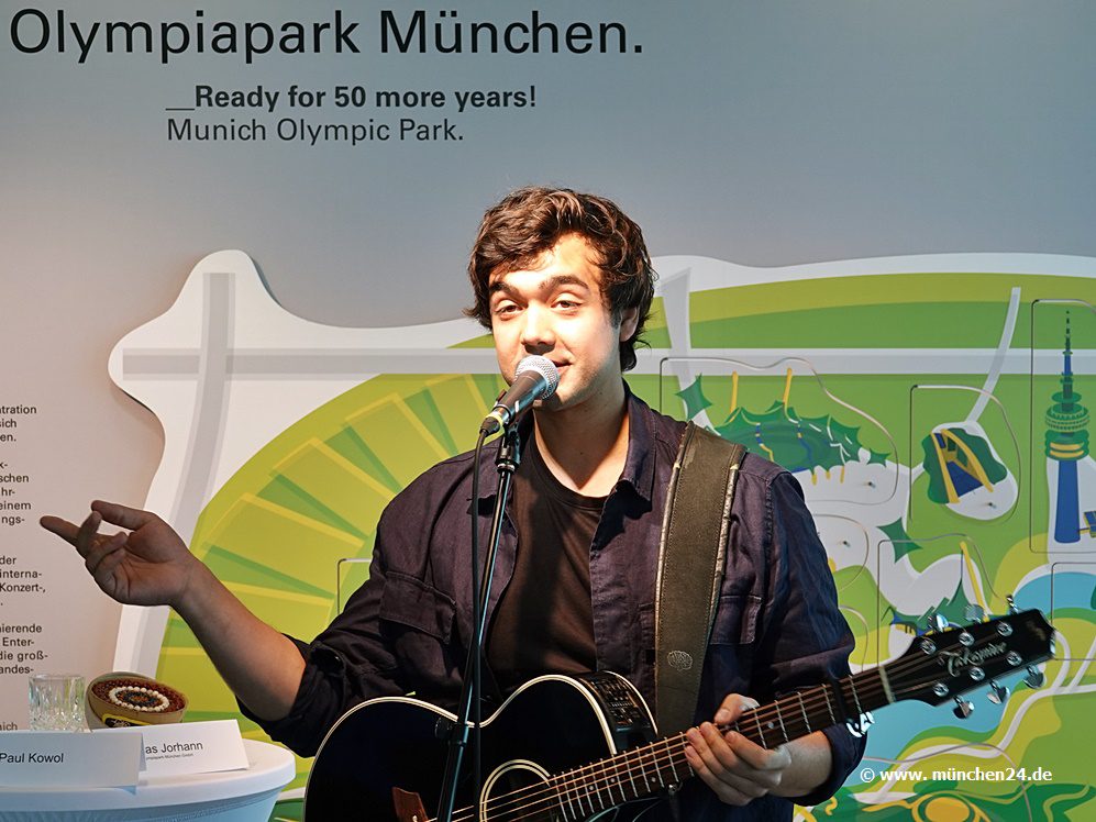 Paul Kowol Sommernachtstraum Olympiapark München